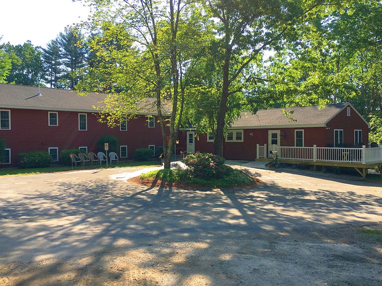 Assisted Living at Pine Hill, Windham, NH 1