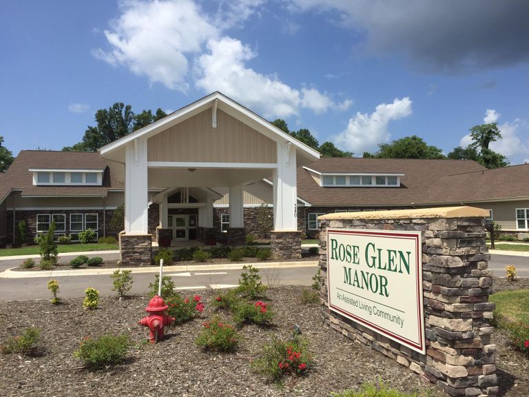 Rose Glen Manor, North Wilkesboro, NC 1