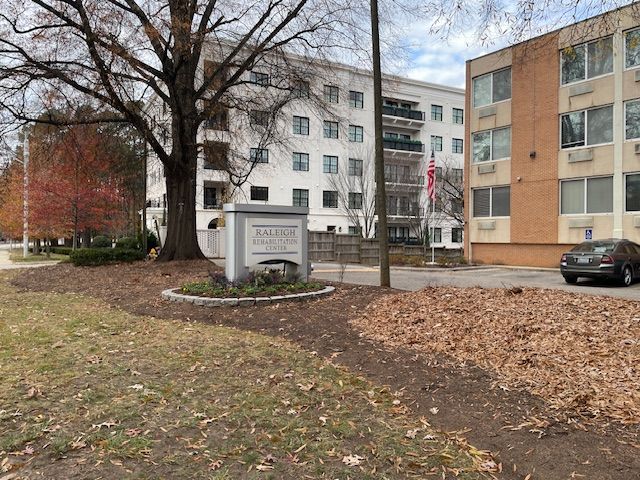 Raleigh Rehabilitation Center, Raleigh, NC 1