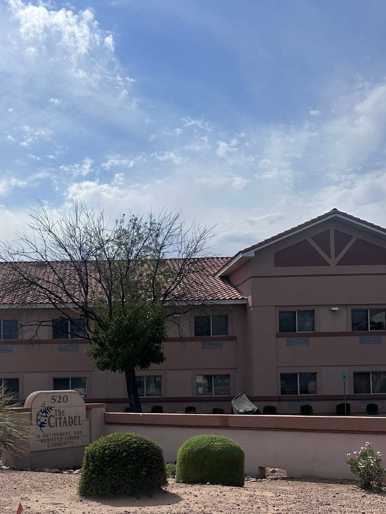 The Citadel Senior Living Community, Mesa, AZ 1