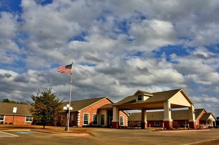 Wesley House Gilmer, Gilmer, TX 2