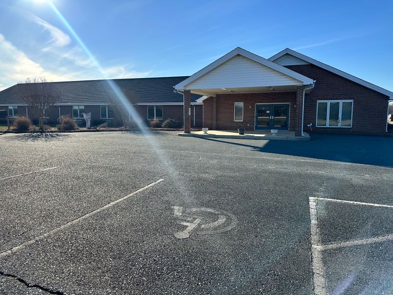 Hillcrest Church Rest Home, Monroe, NC 1