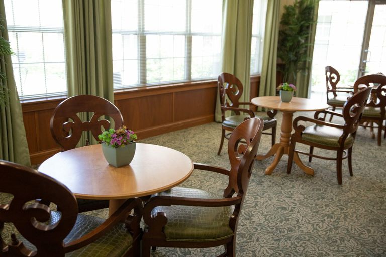 Allisonville Meadows Assisted Living, Fishers, IN 1
