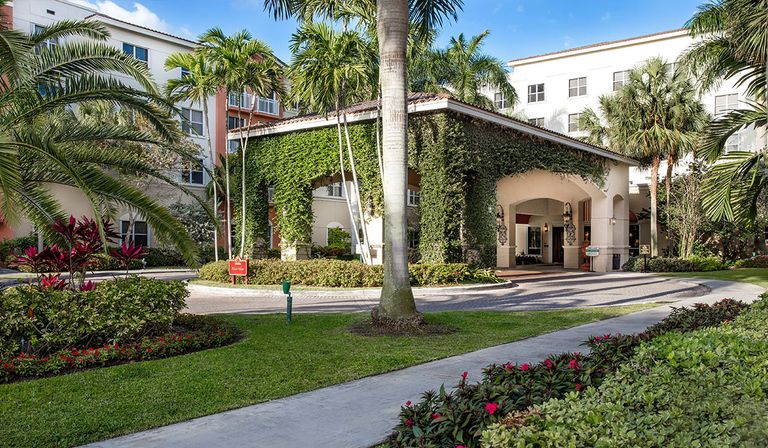 The Palace Suites, Miami, FL 2