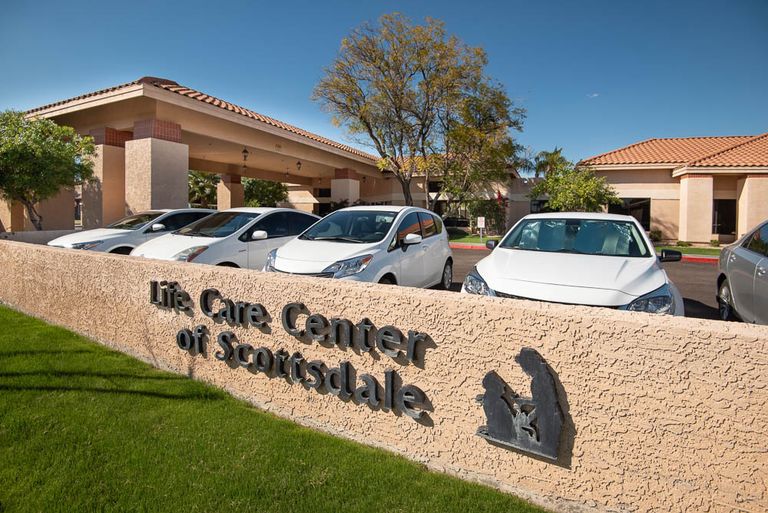 Life Care Center Of Scottsdale, Scottsdale, AZ 1
