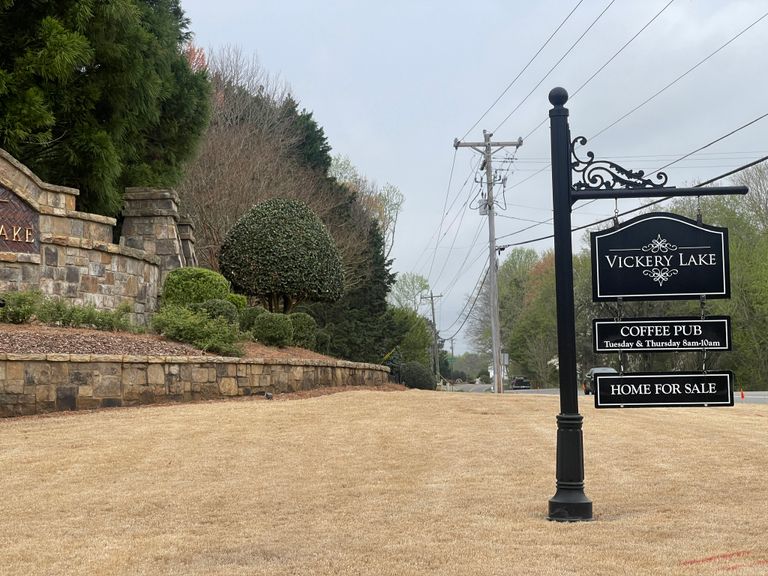 Vickery Lake, Cumming, GA 1