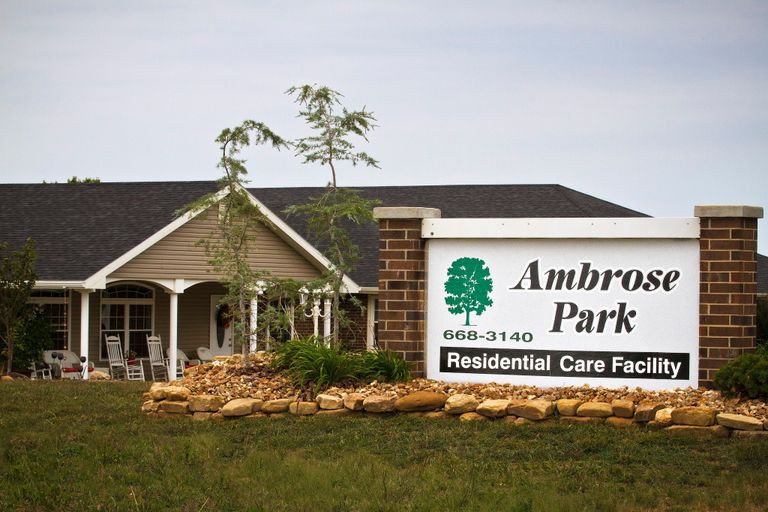 Ambrose Park Residential Care Facility, Cole Camp, MO 1