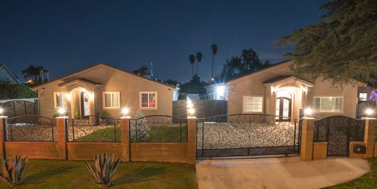 Sweet Home Senior Living Facility, Van Nuys, CA 1