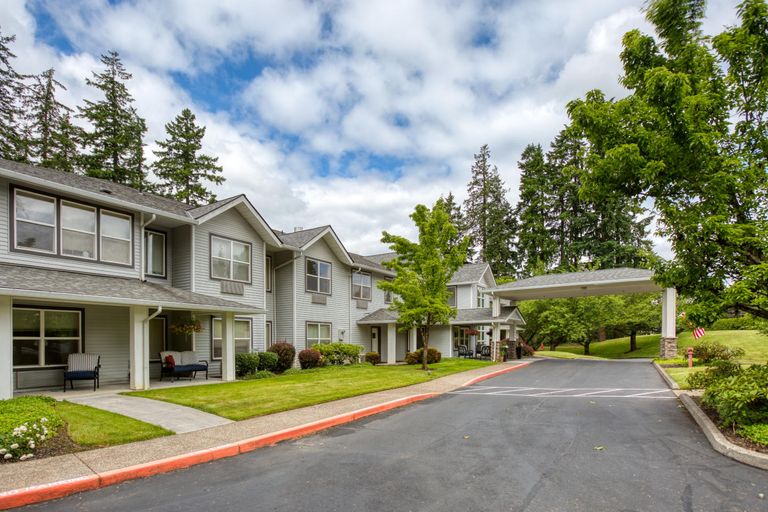 Homewood Heights Assisted Living Community, Milwaukie, OR 3