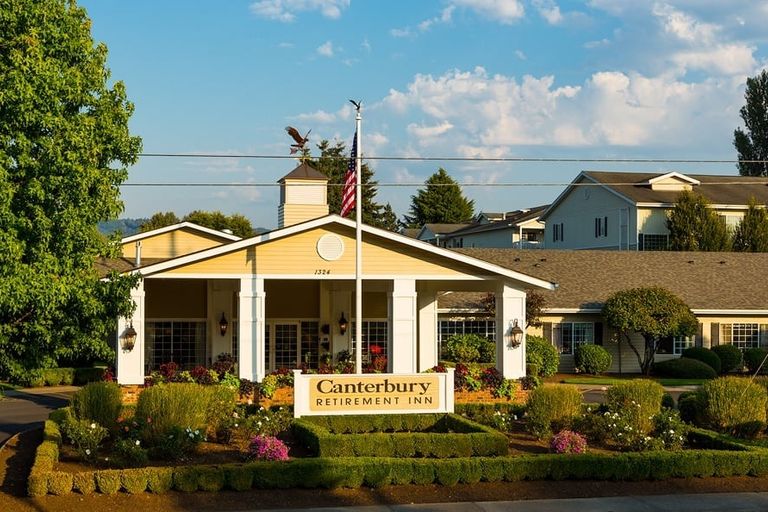 Canterbury Retirement Inn Pricing Photos And Floor Plans In