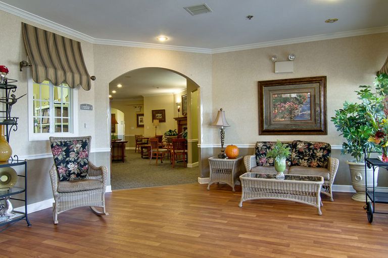 Ashland Villa Assisted Living By Americare Pricing, Photos and Floor