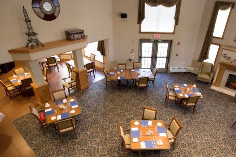 Assisted Living in Pricing, Photos and Floor Plans in