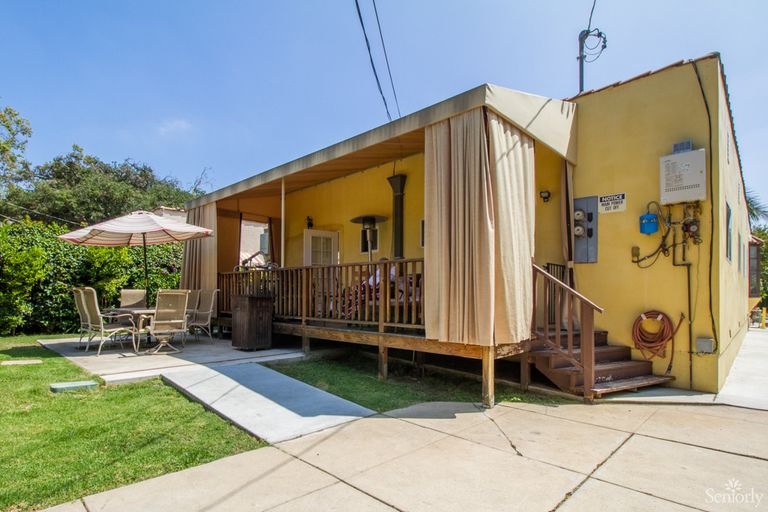 Raya's Paradise Residential Care Communities (849 N. Gardener St.) 1