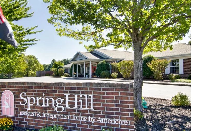 Springhill Assisted Living By Americare Pricing, Photos and Floor