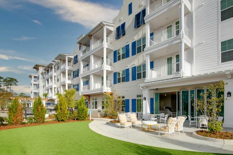 The Preserve at Woodland Hills Assisted Living & Memory Care 1