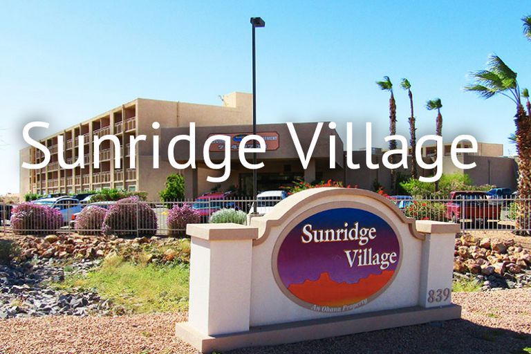 SUNRIDGE VILLAGE New 2020 Pricing Seniorly