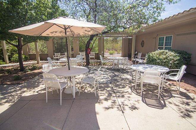 Brookdale Tanque Verde 1