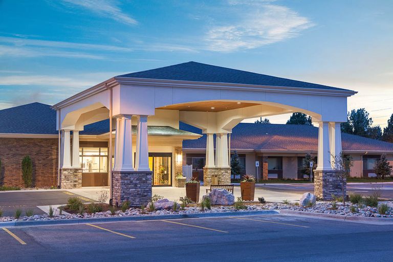 Life Care Center Of Cheyenne - Pricing, Photos and Floor Plans in