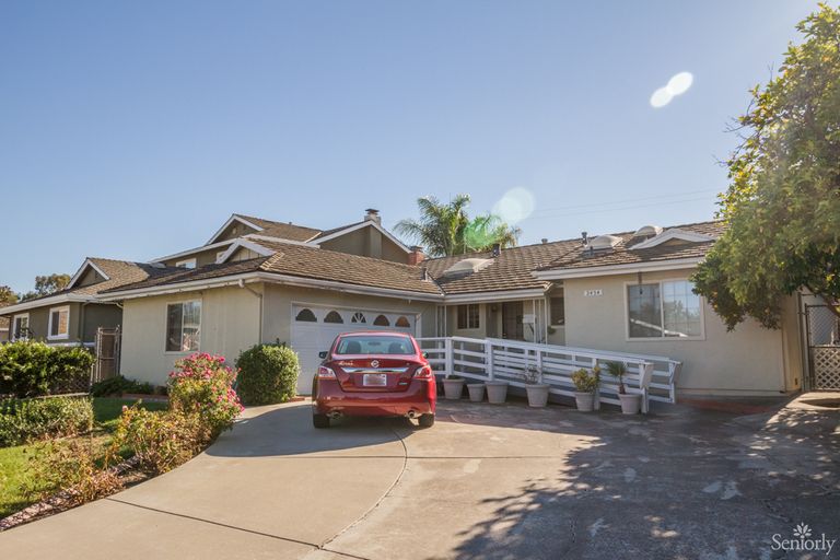 California Senior Care 1