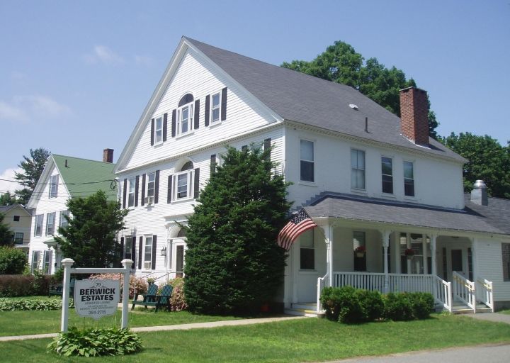 Berwick Estates Pricing, Photos and Floor Plans in South Berwick, ME