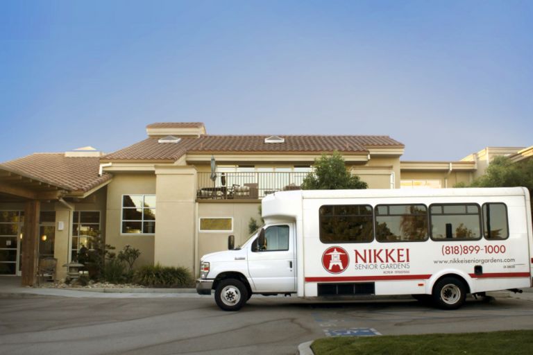 Nikkei Senior Gardens Pricing Photos And Floor Plans In Pacoima