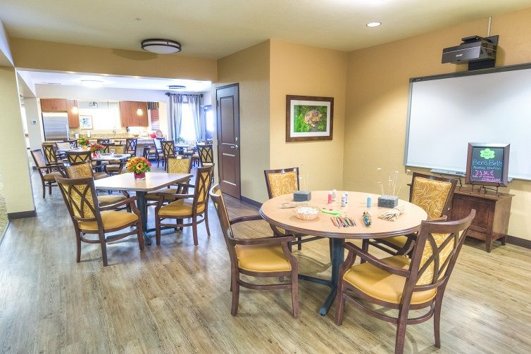 Catalina Springs Memory Care 1