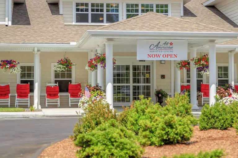 All American Assisted Living At Raynham Pricing, Photos and Floor