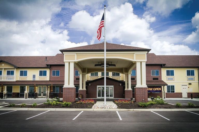 Meadow Brook Senior Living Pricing, Photos and Floor Plans in Fishers