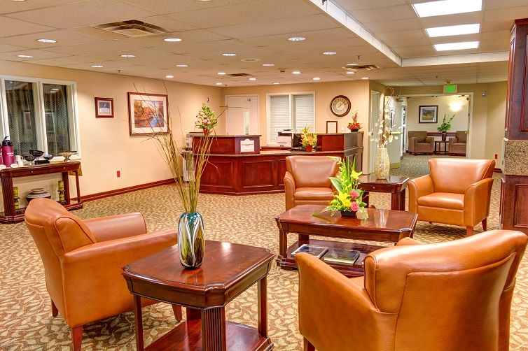 Aspen Ridge Retirement Community Pricing Photos And Floor Plans In Bend Or Seniorly