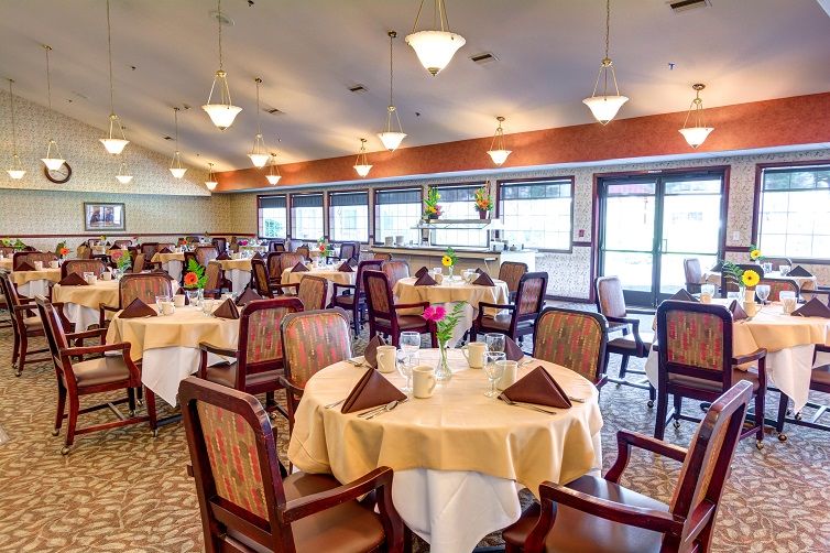 Aspen Ridge Retirement Community Pricing Photos And Floor Plans In Bend Or Seniorly