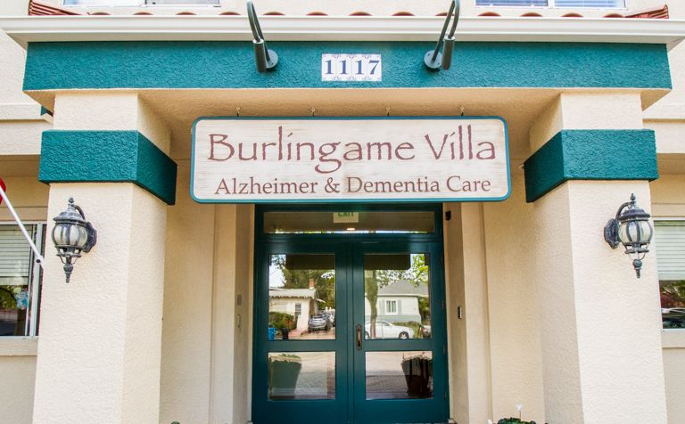 Burlingame Villa 1