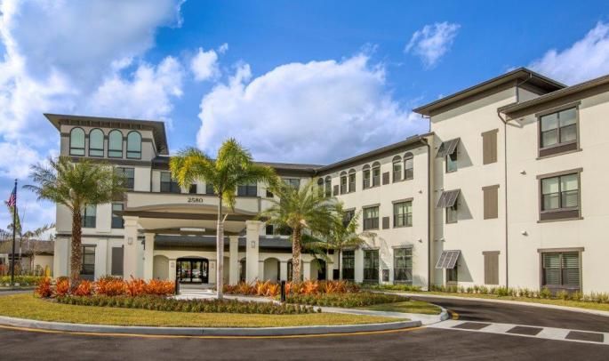 Artis Senior Living Of Boca Raton 6 Reviews Caring Com