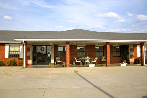 marshfield nursing home
