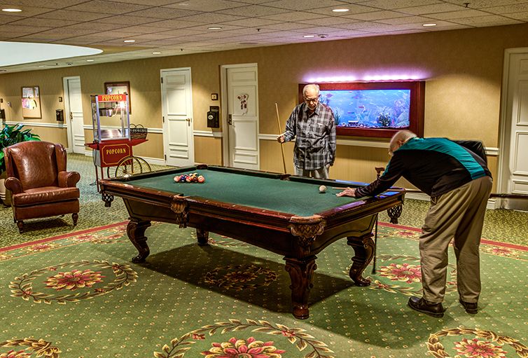 Church Creek Pricing Photos And Floor Plans In Arlington Heights Il Seniorly