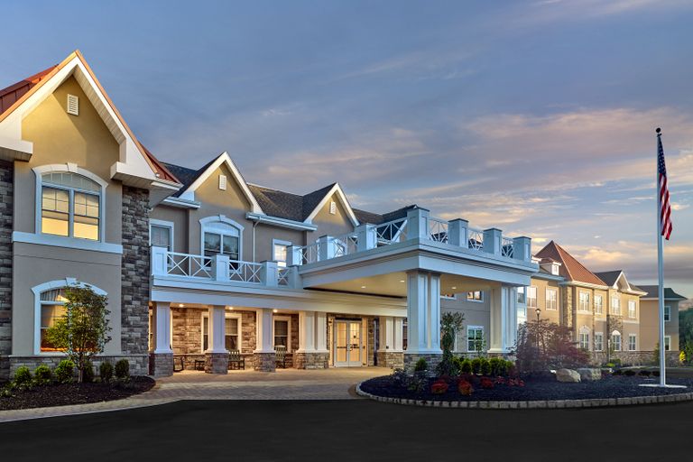 Brandywine Living at Livingston, Livingston, NJ 1