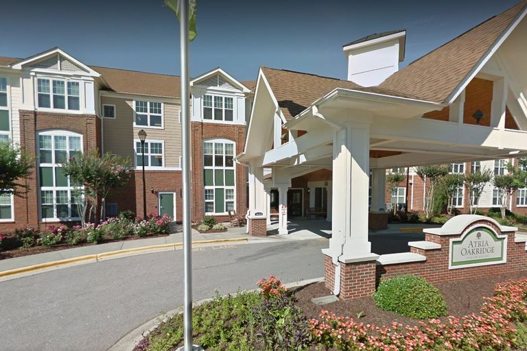 Atria Oakridge Pricing, Photos and Floor Plans in Raleigh, NC Seniorly