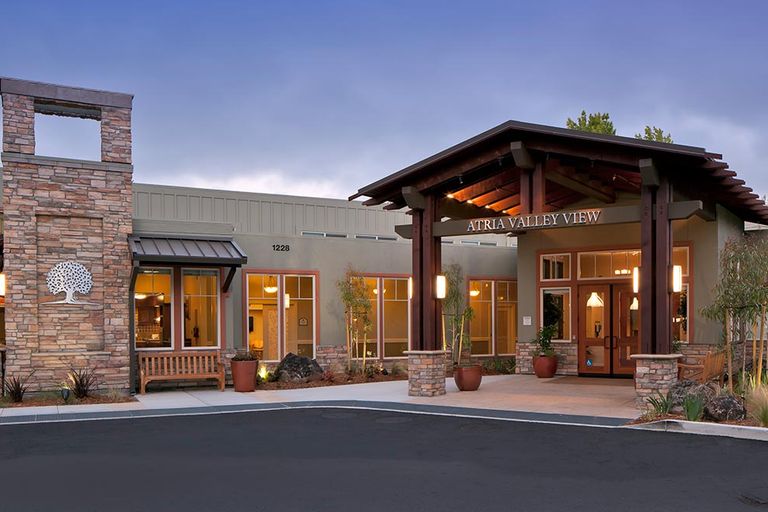 Atria Valley View Pricing Photos And Floor Plans In Walnut Creek Ca Seniorly