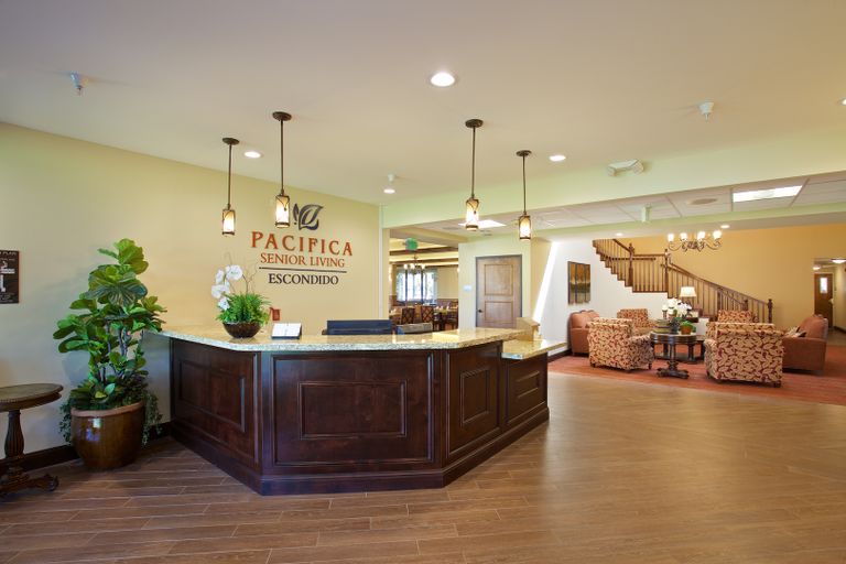 Pacifica Senior Living Escondido Pricing Photos And Floor Plans