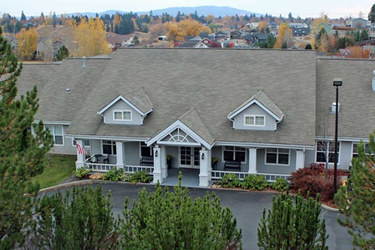 Palouse Hills Assisted Living Pricing, Photos and Floor Plans in