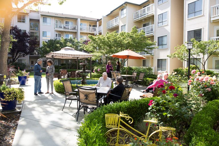 Carlton Senior Living Concord Pricing, Photos and Floor Plans in