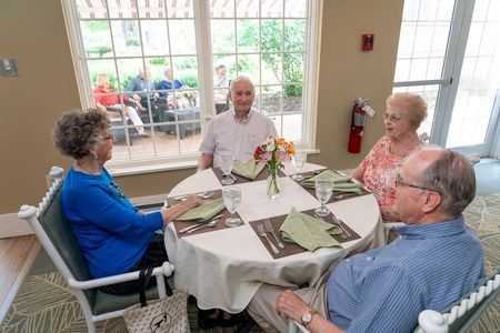 Review of Attleborough nursing home Trend in 2022