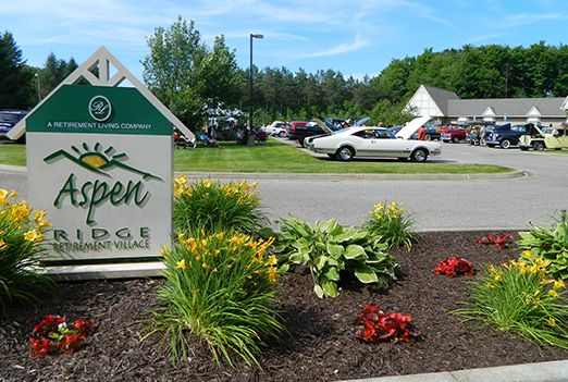Aspen Ridge Retirement Village Pricing Photos And Floor Plans In Gaylord Mi Seniorly