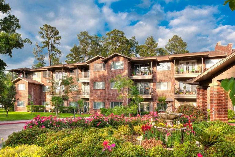 PineCrest Pricing, Photos and Floor Plans in Lufkin, TX Seniorly