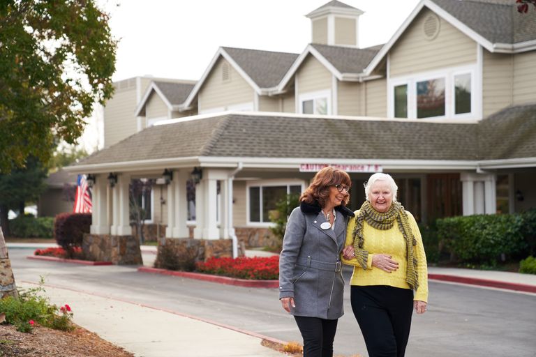 The 13 Best Assisted Living Facilities in Watsonville, CA Seniorly