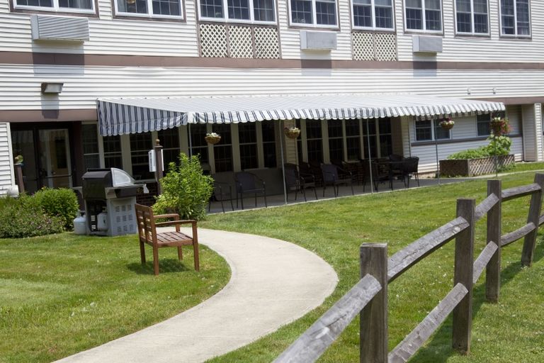 john clark nursing home middletown ri