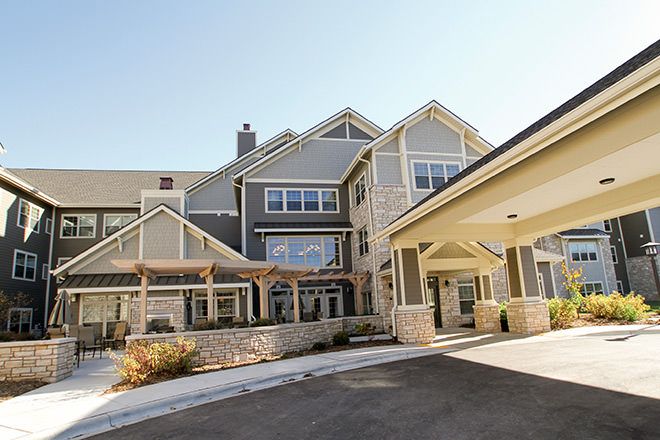 Brookdale Madison 1