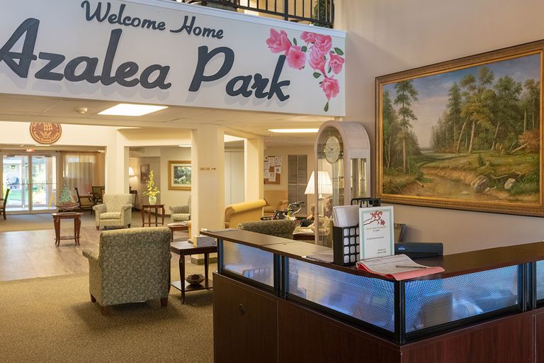 Azalea Park - Pricing, Photos and Floor Plans in Lakeland, FL | Seniorly