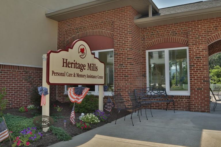 HERITAGE MILLS PERSONAL CARE CENTER New 2020 Pricing