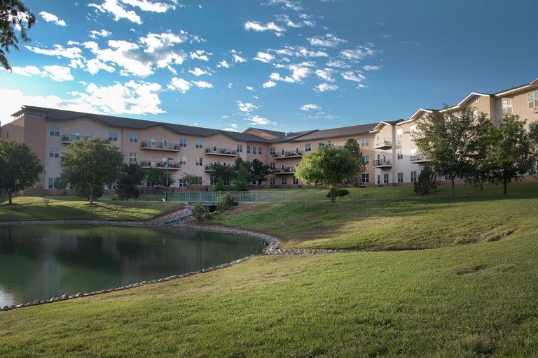 The Craig Senior Living Pricing, Photos and Floor Plans in Amarillo