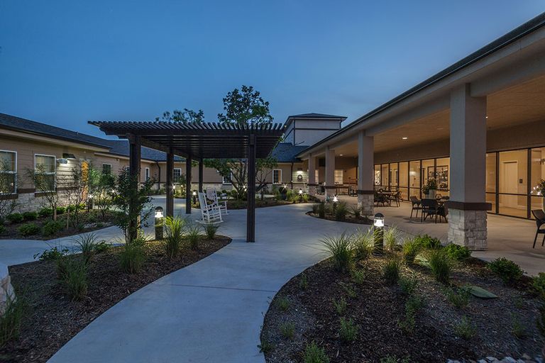 Mackenzie Place Pricing, Photos and Floor Plans in Lubbock, TX Seniorly